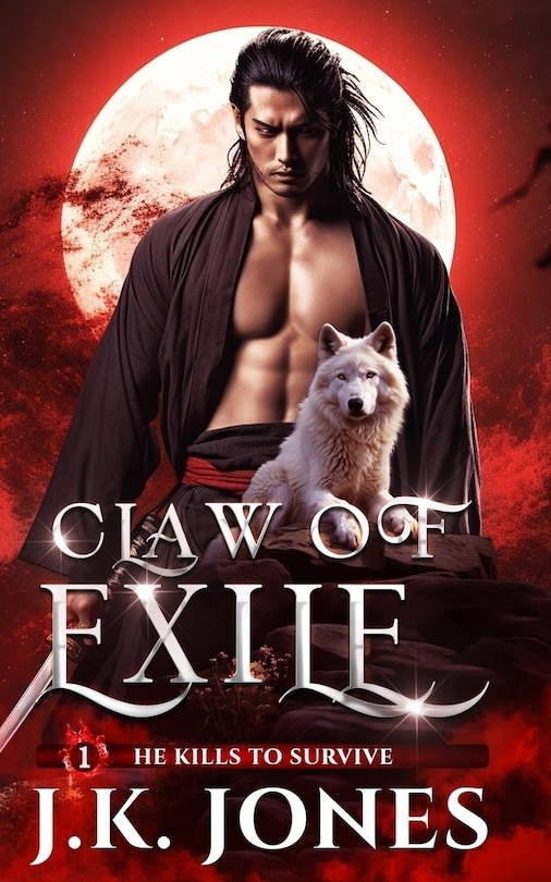 Couverture_Claw of Exile