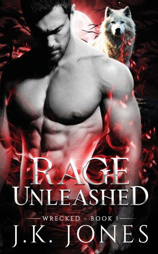 Front cover_Rage Unleashed
