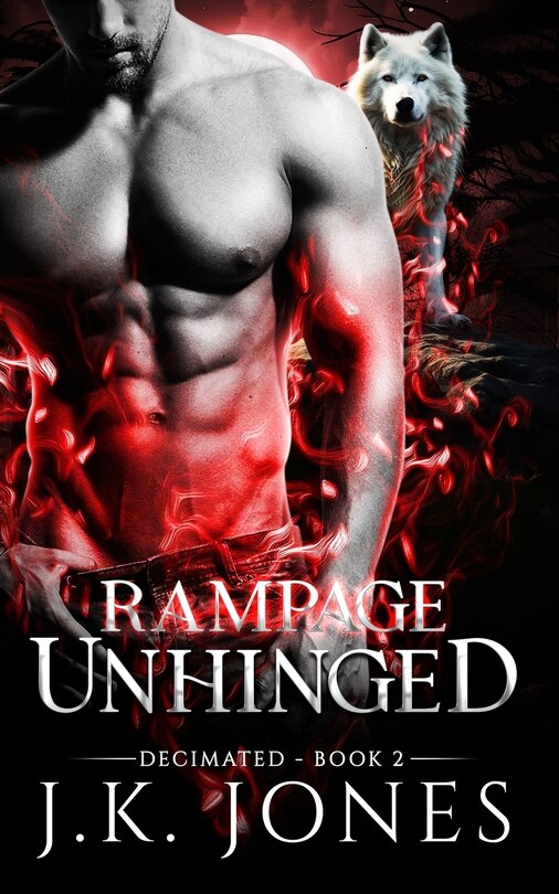 Front cover_Rampage Unhinged