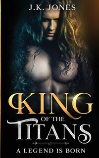 Couverture_King of the Titans