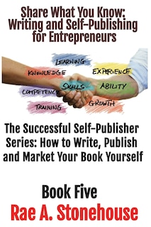 Front cover_Share What You Know