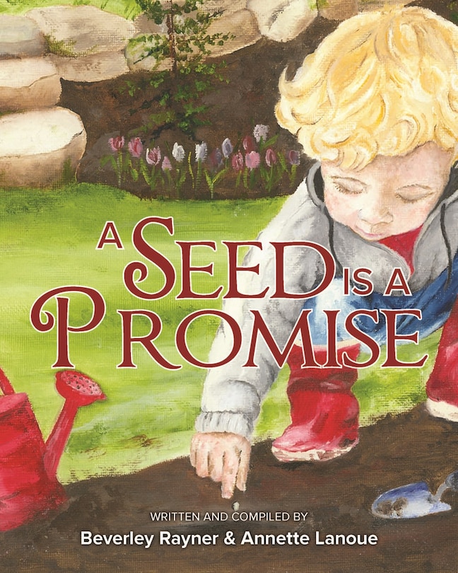 Front cover_A Seed Is a Promise