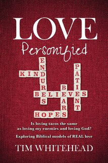 Front cover_Love Personified