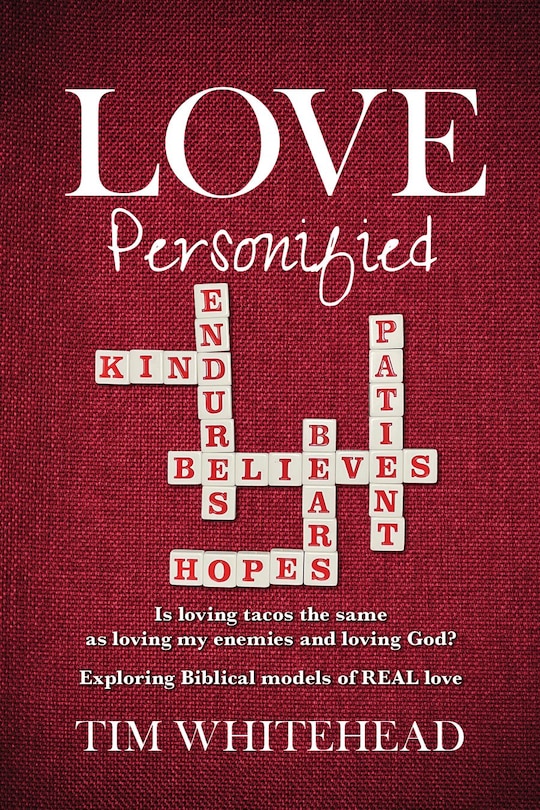 Front cover_Love Personified