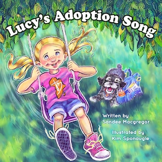 Front cover_Lucy&rsquo;s Adoption Song