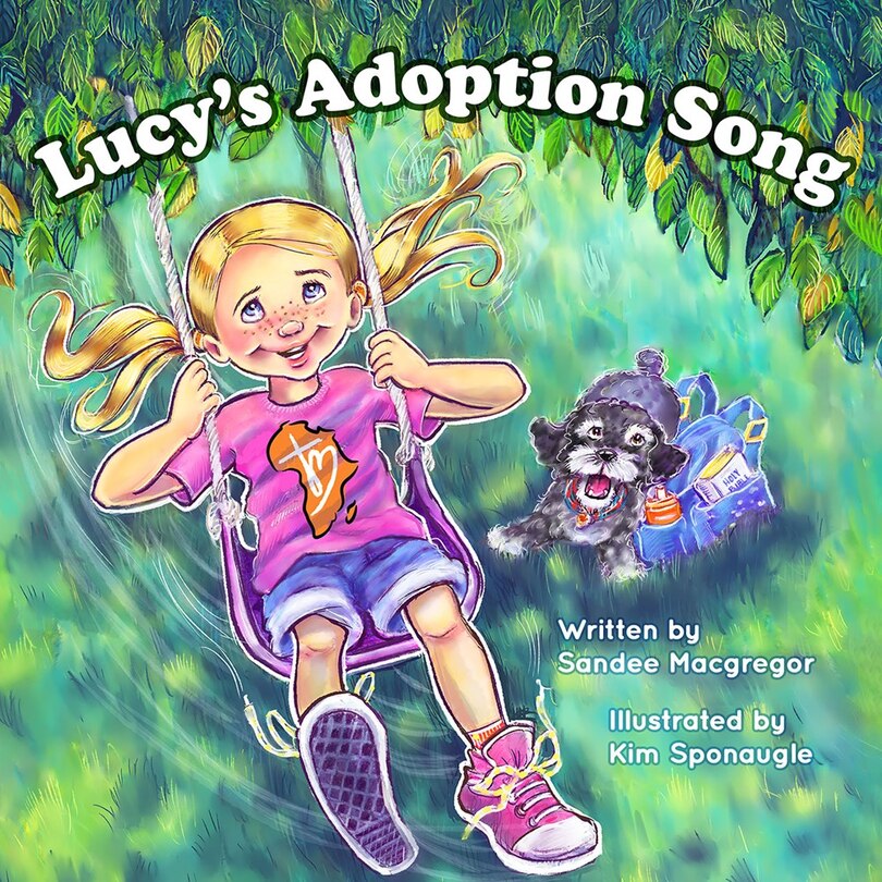 Front cover_Lucy&rsquo;s Adoption Song