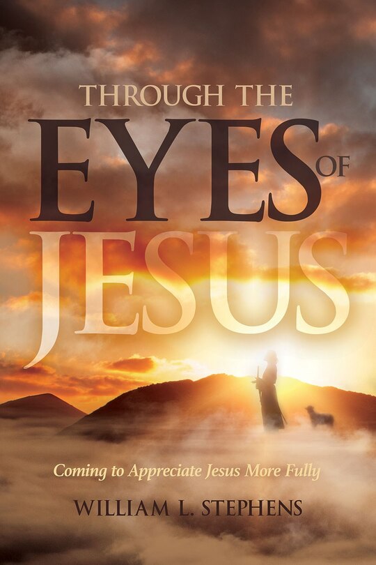Front cover_Through the Eyes of Jesus