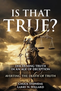 Front cover_Is That True?