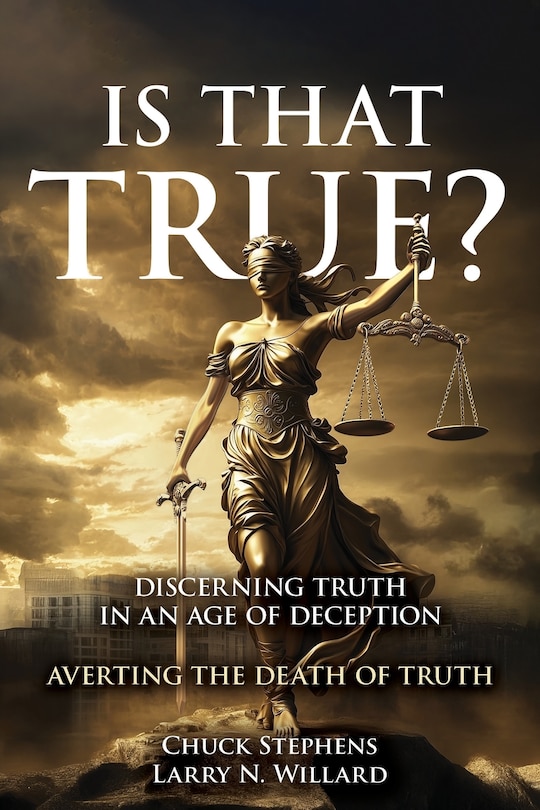 Front cover_Is That True?