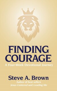 Front cover_Finding Courage