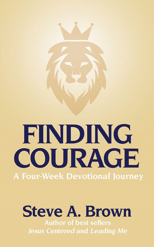 Front cover_Finding Courage