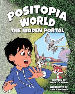 Positopia World: The Hidden Portal