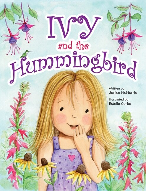 Front cover_Ivy and the Hummingbird