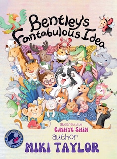 Couverture_Bentley's Fantabulous Idea