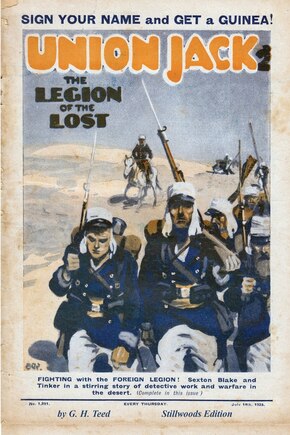 Front cover
