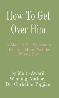 Front cover_How To Get Over Him