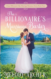 Front cover_The Billionaire's Marriage Barter