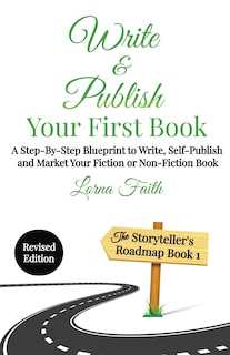 Front cover_Write and Publish Your First Book