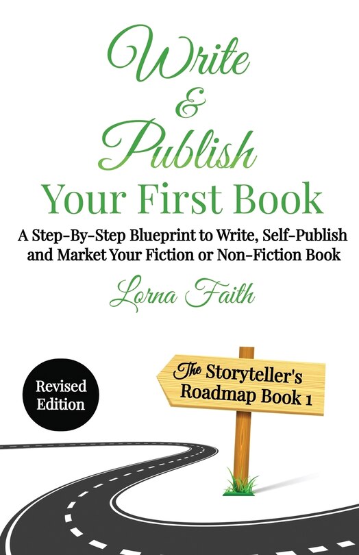 Front cover_Write and Publish Your First Book