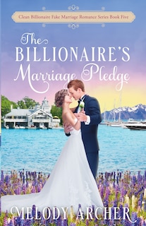 Front cover_The Billionaire's Marriage Pledge