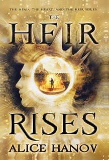 Front cover_The Heir Rises