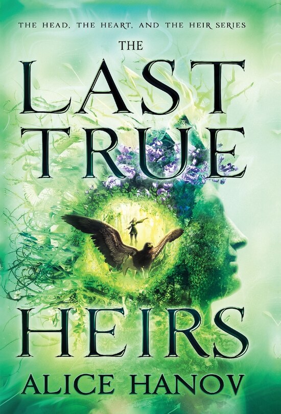 Front cover_The Last True Heirs