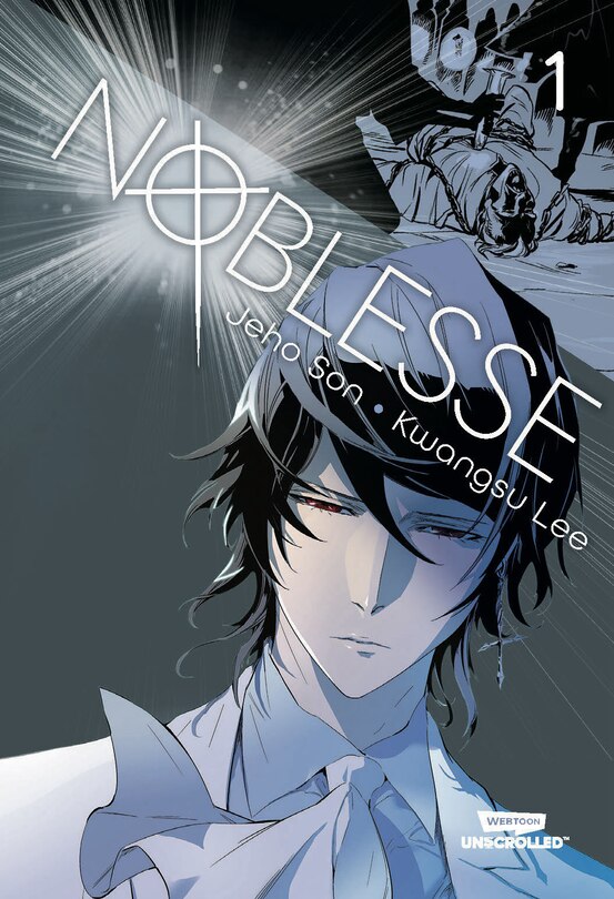Couverture_Noblesse, Vol. 1