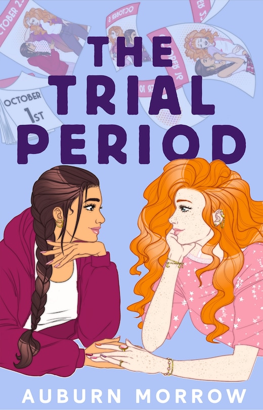 Front cover_The Trial Period
