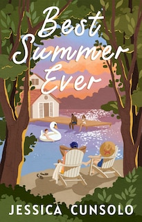 Front cover_Best Summer Ever