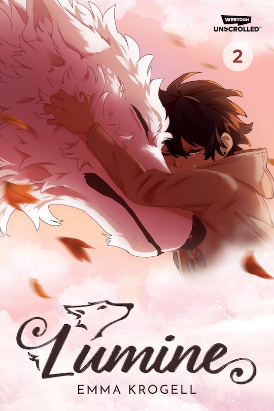 Front cover_Lumine Volume Two