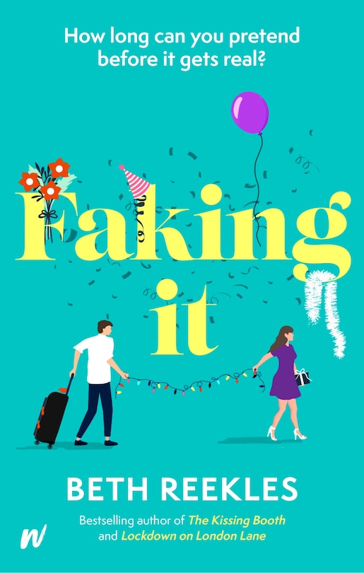 Front cover_Faking It