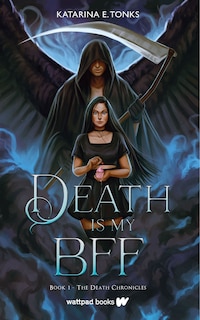 Front cover_Death is My BFF