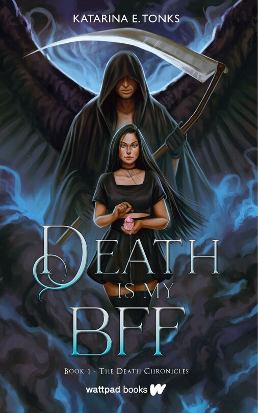 Front cover_Death is My BFF