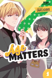 Front cover_Age Matters Volume One