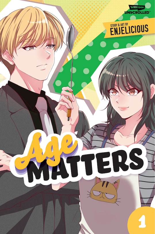 Front cover_Age Matters Volume One
