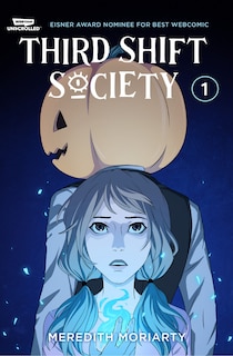 Front cover_Third Shift Society Volume One