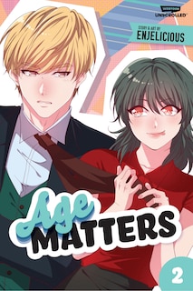 Front cover_Age Matters Volume Two