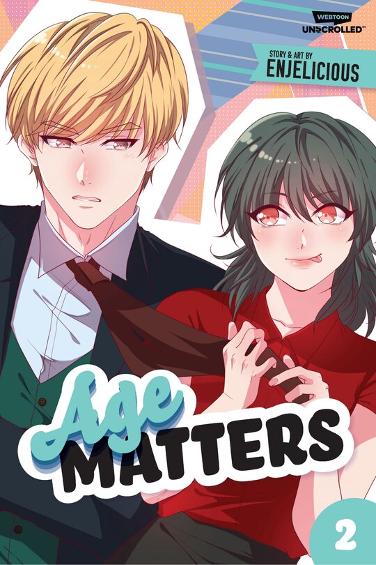 Front cover_Age Matters Volume Two