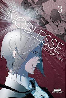 Front cover_Noblesse, Vol. 3
