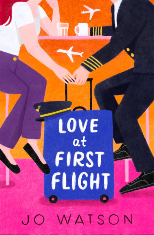 Couverture_Love at First Flight