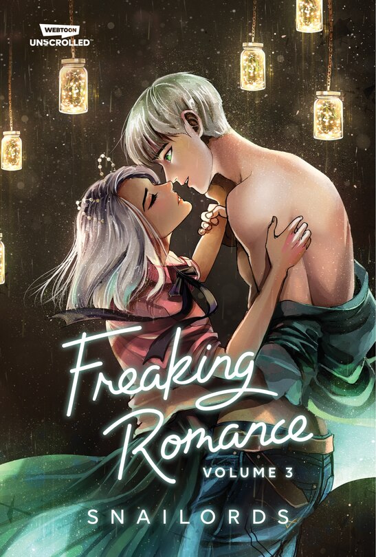 Front cover_Freaking Romance Volume Three