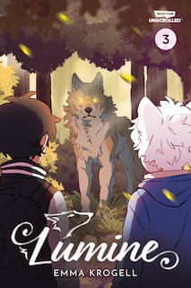 Front cover_Lumine Volume Three