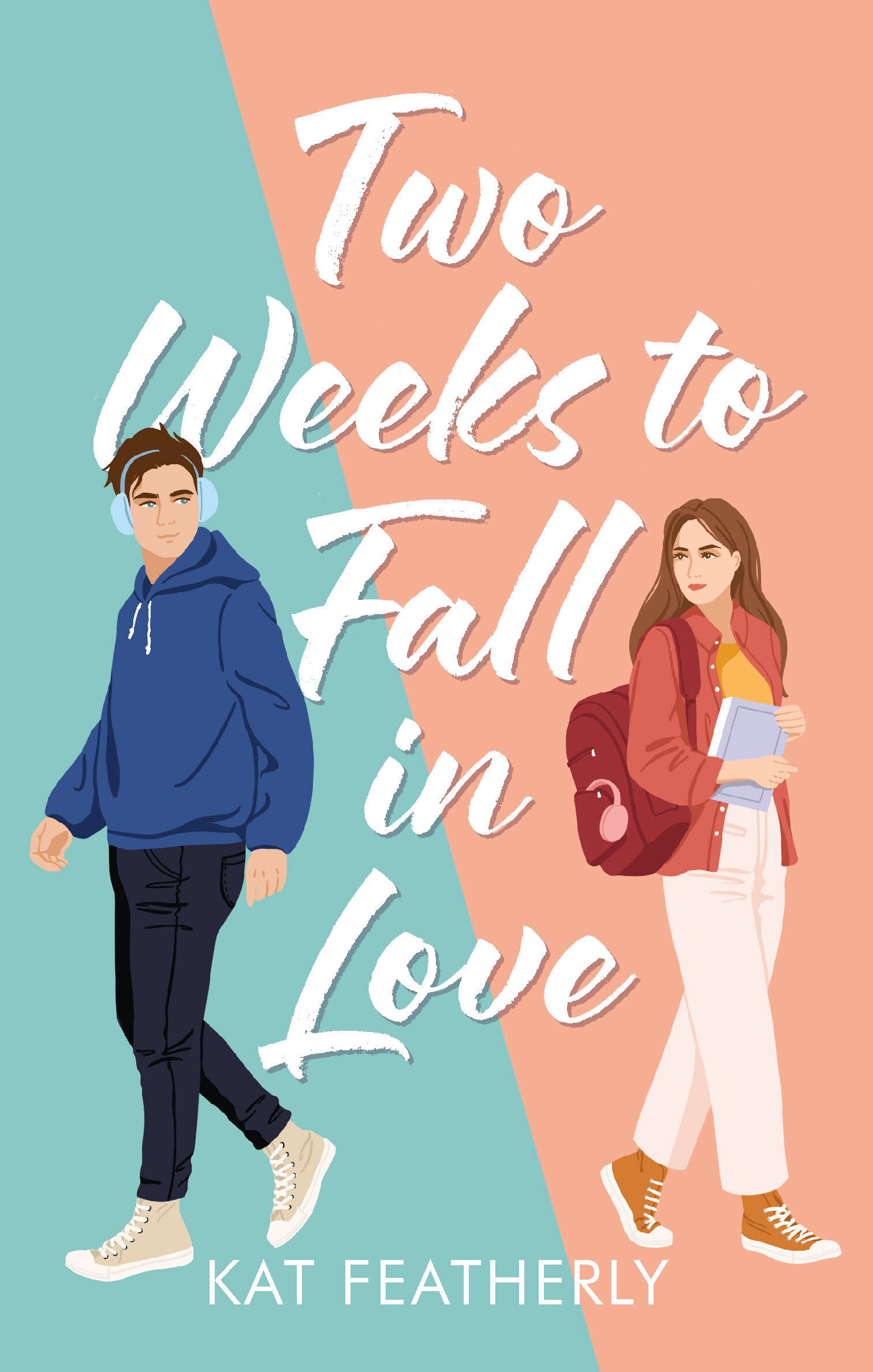 Two Weeks To Fall In Love Book By Kat Featherly, ('tp') | Indigo