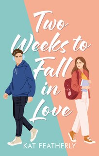 Front cover_Two Weeks to Fall in Love