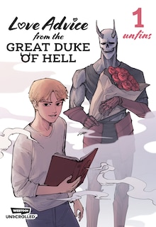 Front cover_Love Advice From the Great Duke of Hell Volume One