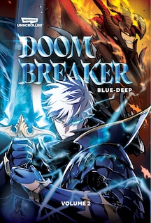 Front cover_Doom Breaker Volume Two