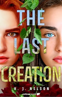 Front cover_The Last Creation