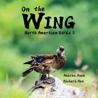 Front cover_On the Wing - North American Birds 5