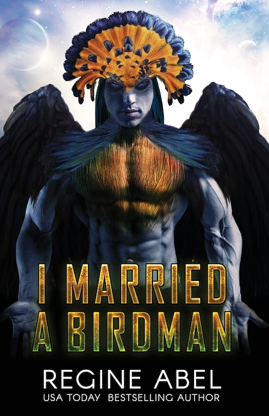 Front cover_I Married A Birdman