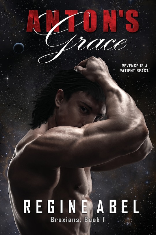 Front cover_Anton's Grace